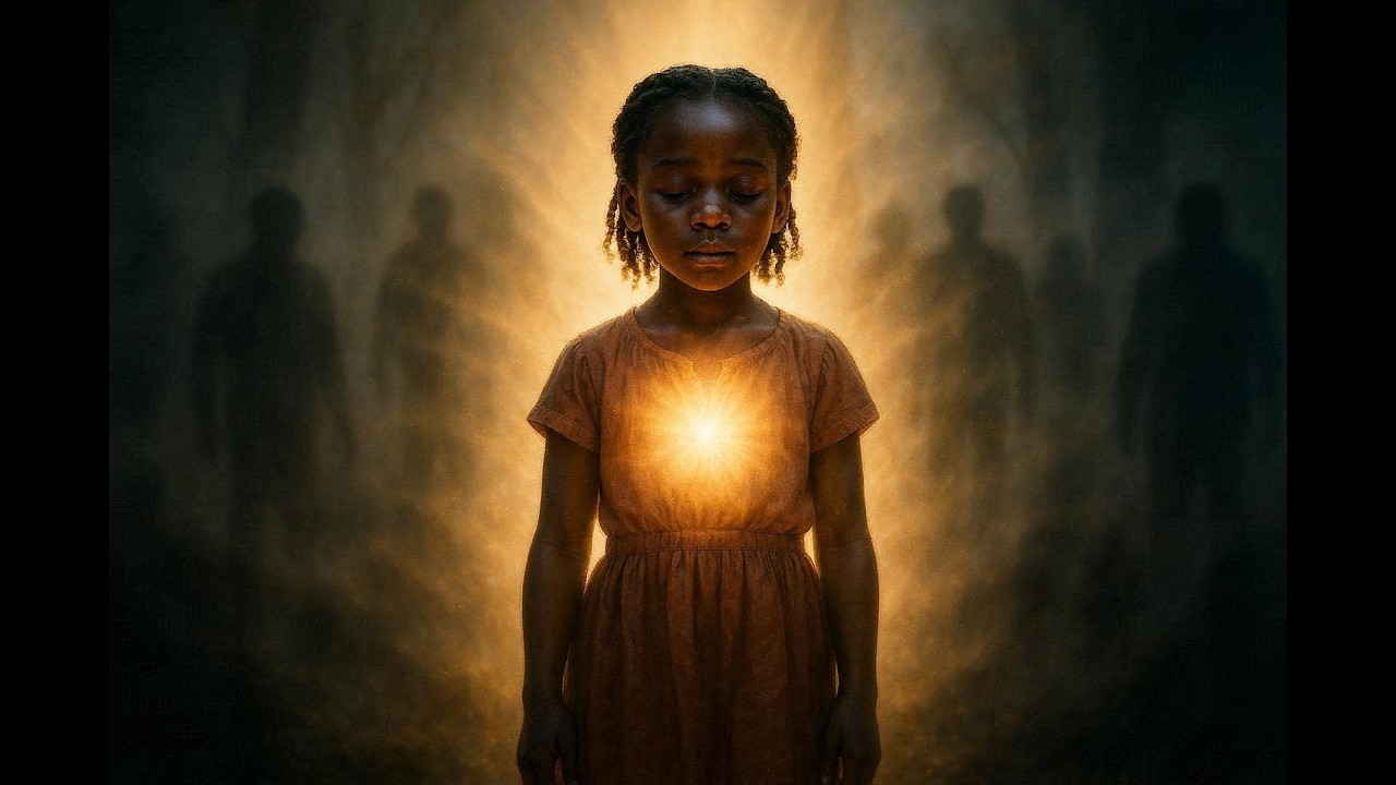 The Girl Who Heard Voices at Night