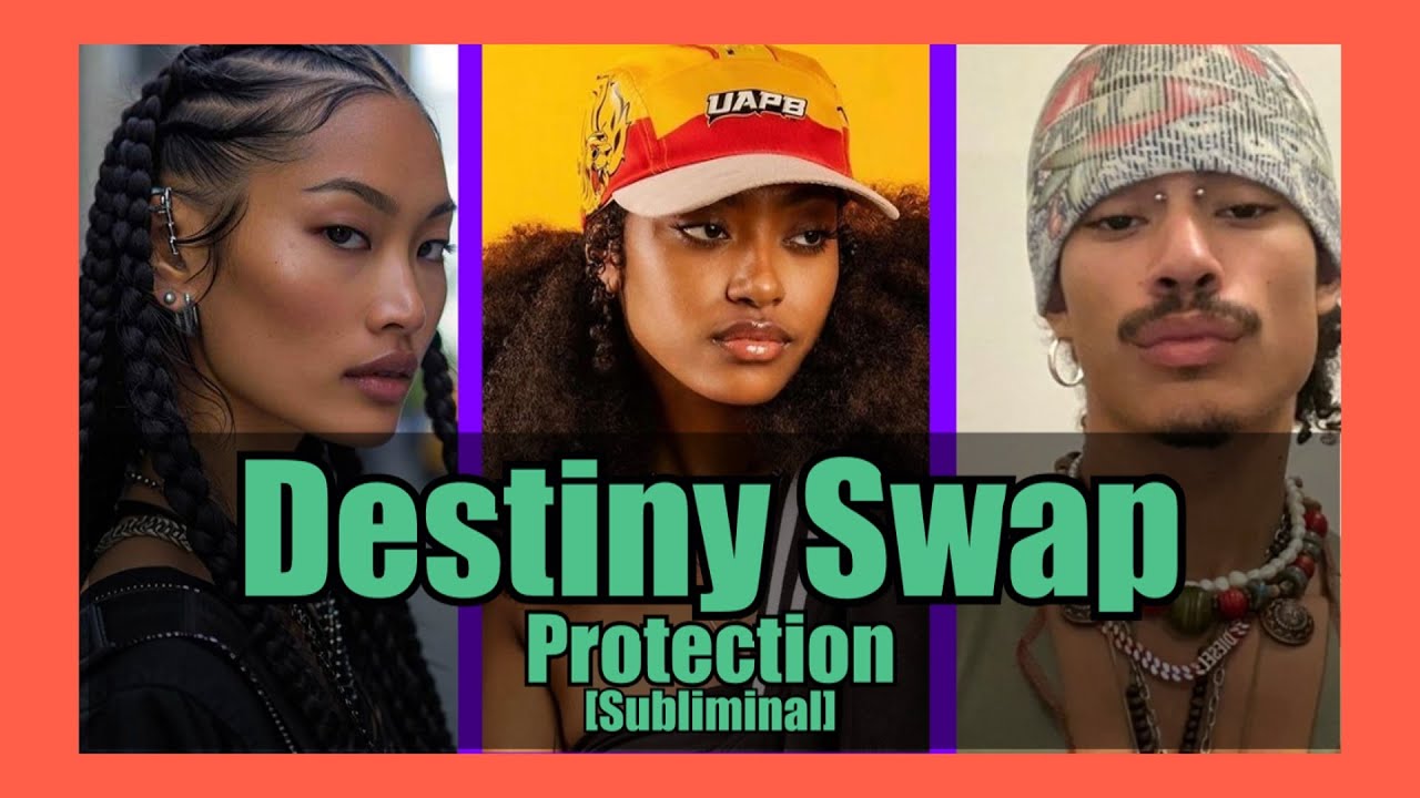 ✨🔐 Destiny Swap Protection [Subliminal] | Copycats Will Be Handled🔥⚔️