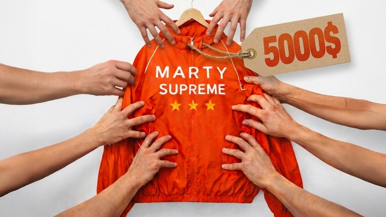 Pourquoi TOUT LE MONDE s’arrache cette veste ?
