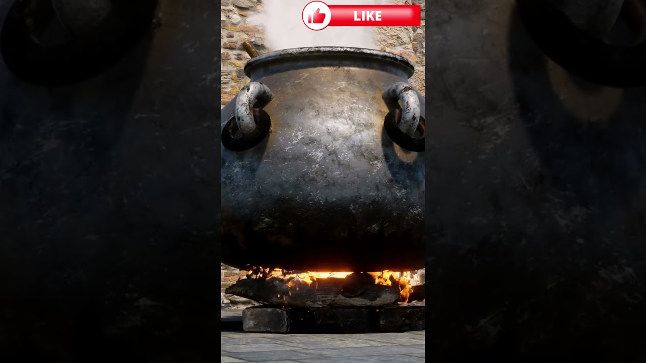 Unveiling the History of Cauldrons! The Origin of the Cast Iron Cauldron