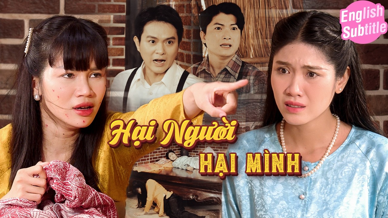 HẠI NGƯỜI HẠI MÌNH | PHIM VIỆT NAM XƯA | BigCat DRAMA