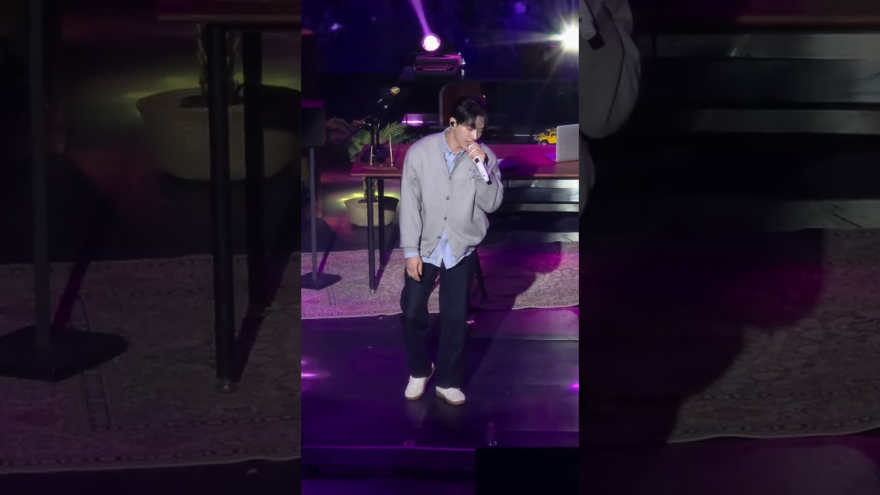260313 Every day L+ovely day L(김명수) - 봄의 첫 페이지