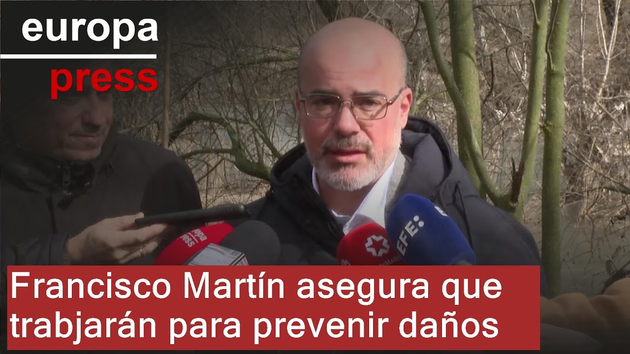 Francisco Martín se compromete a trabajar para 