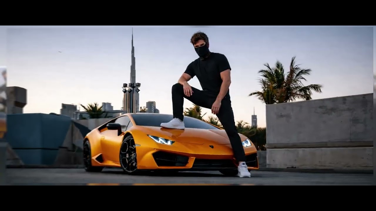 LaneX – No Brakes | Dark Trap (Car Music)
