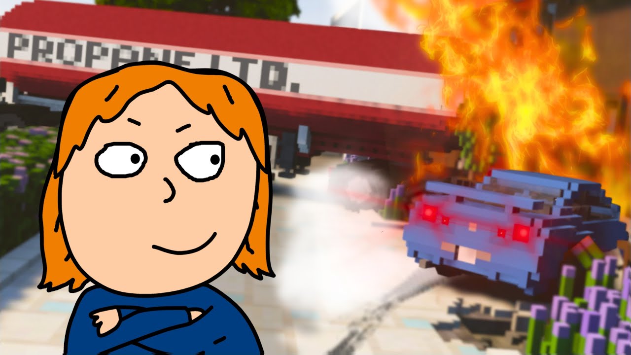 Committing Felonies in TEARDOWN