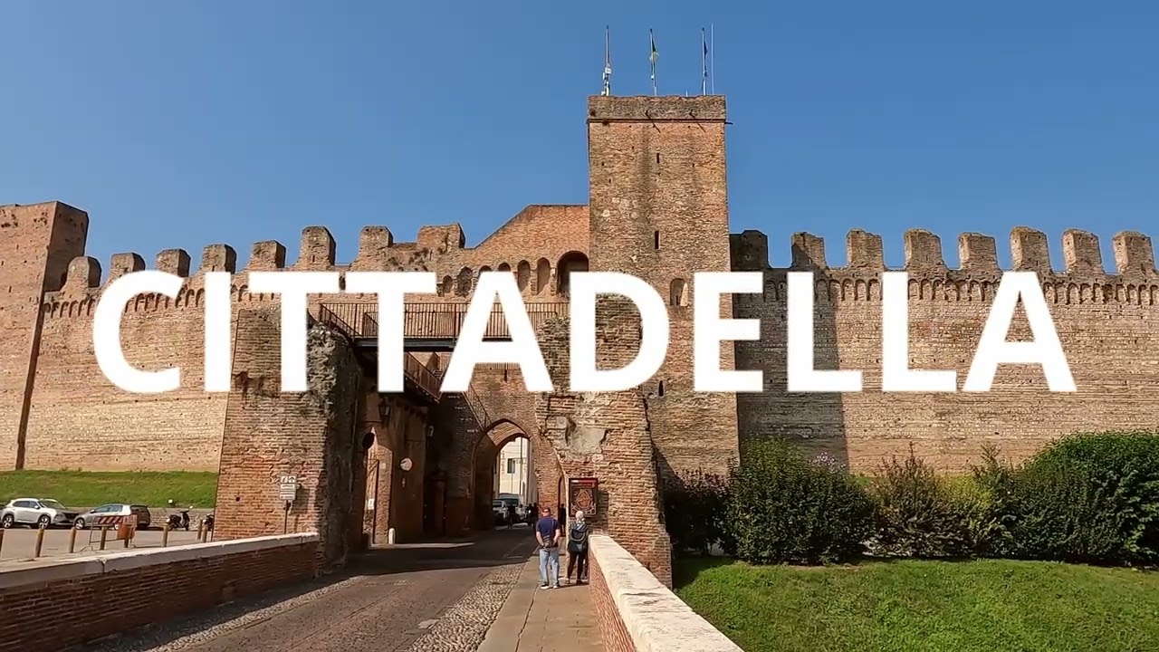 MAROSTICA CITTADELLA E CASTELFRANCO VENETO TRE BORGHI DA NON PERDERE 