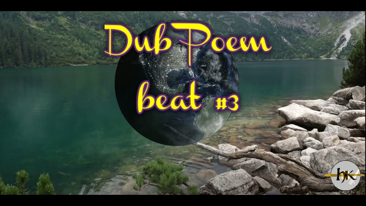 Dub Poem Beat #3