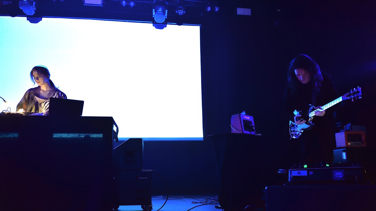 Kali Malone ft. Lucy Railton & Stephen O’Malley, 12/11/2022 Sonic City 2022, Kortrijk (B)