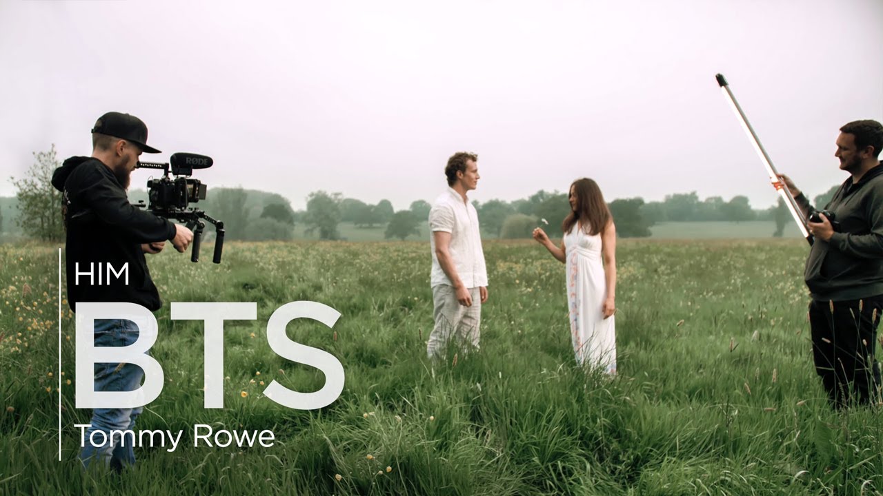 Behind the scenes of 'Him' shot on GH5S & NINJA V in ProRes RAW