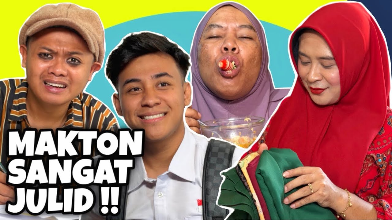MISTERI RUMAH MAMA LELA !!!
