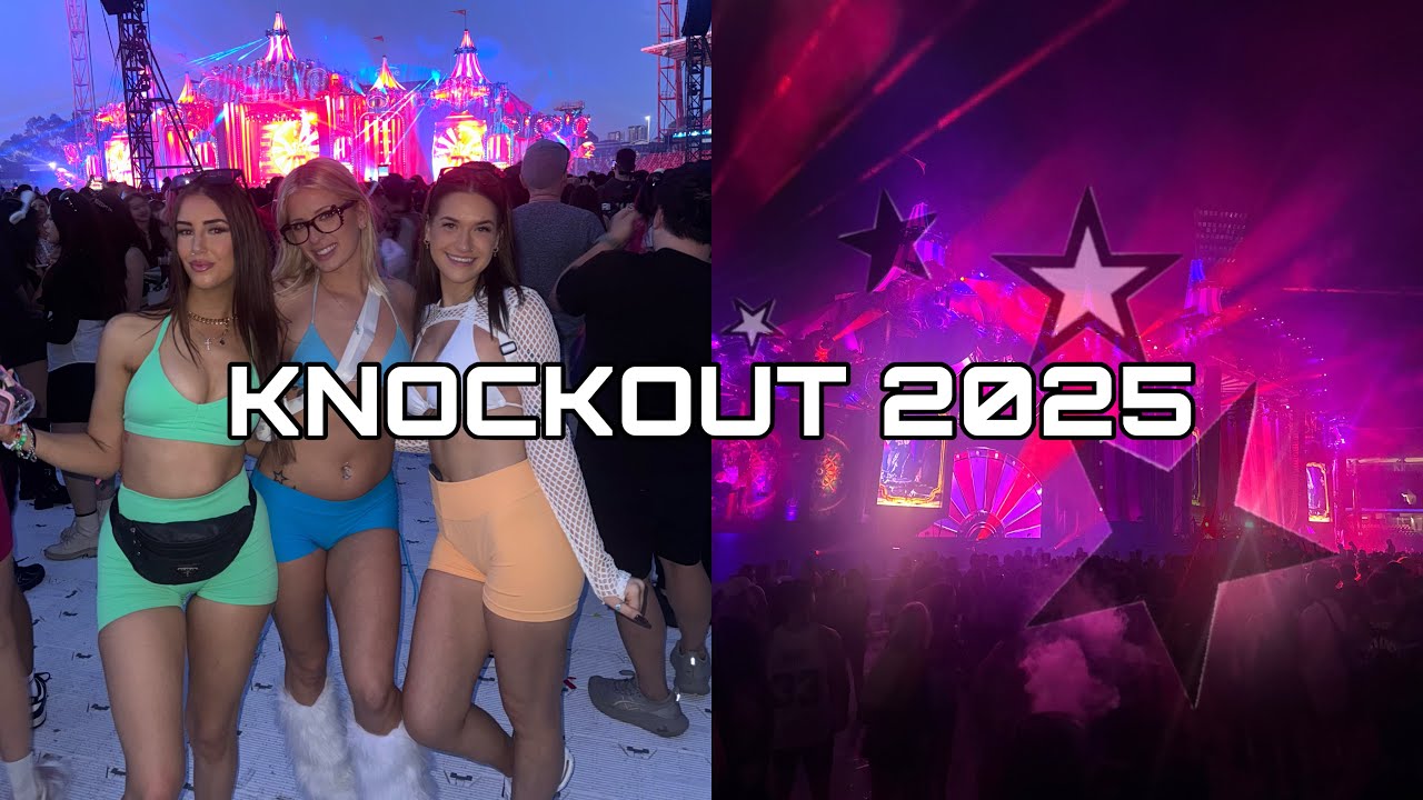 Видеоблог Knockout Outdoor 2025 🎪