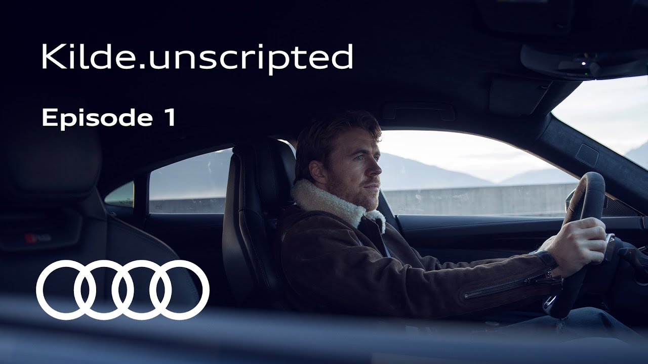 Kilde.unscripted: Episode 1 | Audi x Aleksander Aamodt Kilde