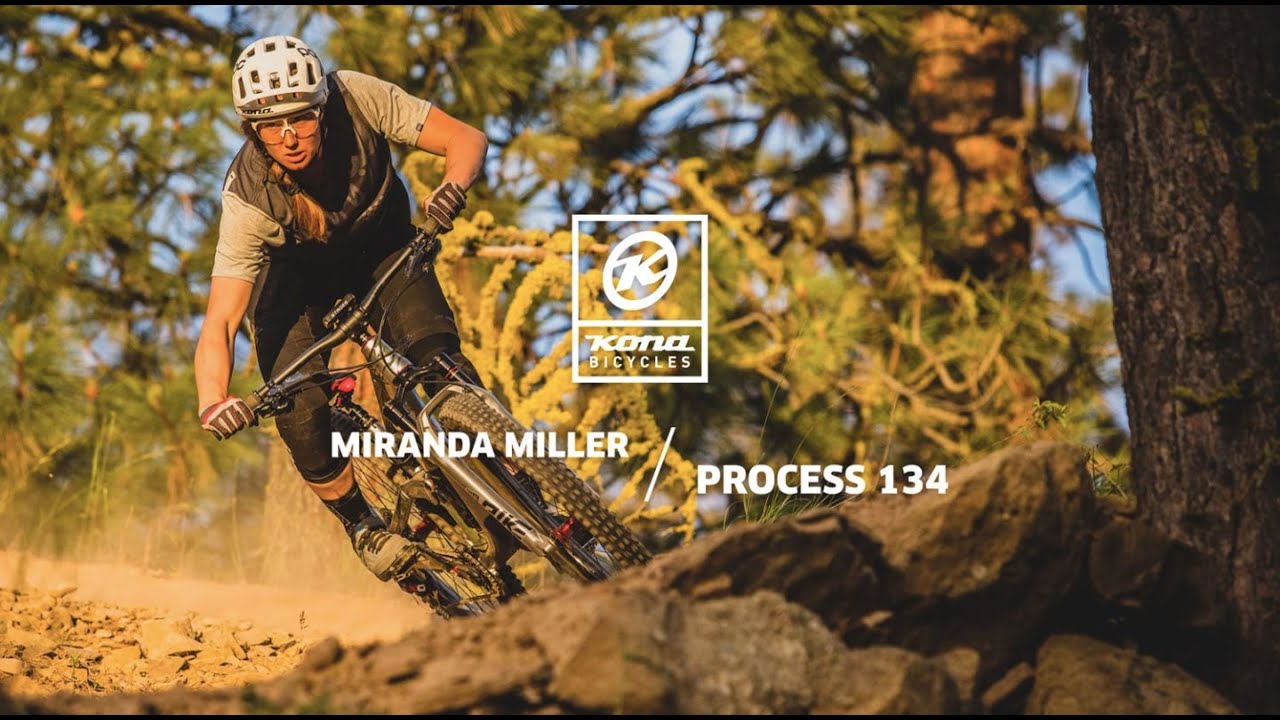 The All New Process 134
