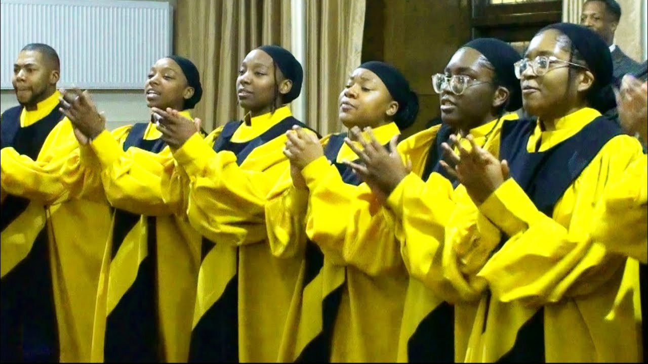 Youth Congress 2025 (Sunday) | GA Apostolic Church