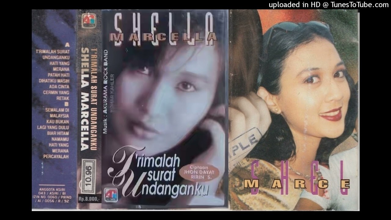 Shella Marcela - Hati Yang Merana (1996)