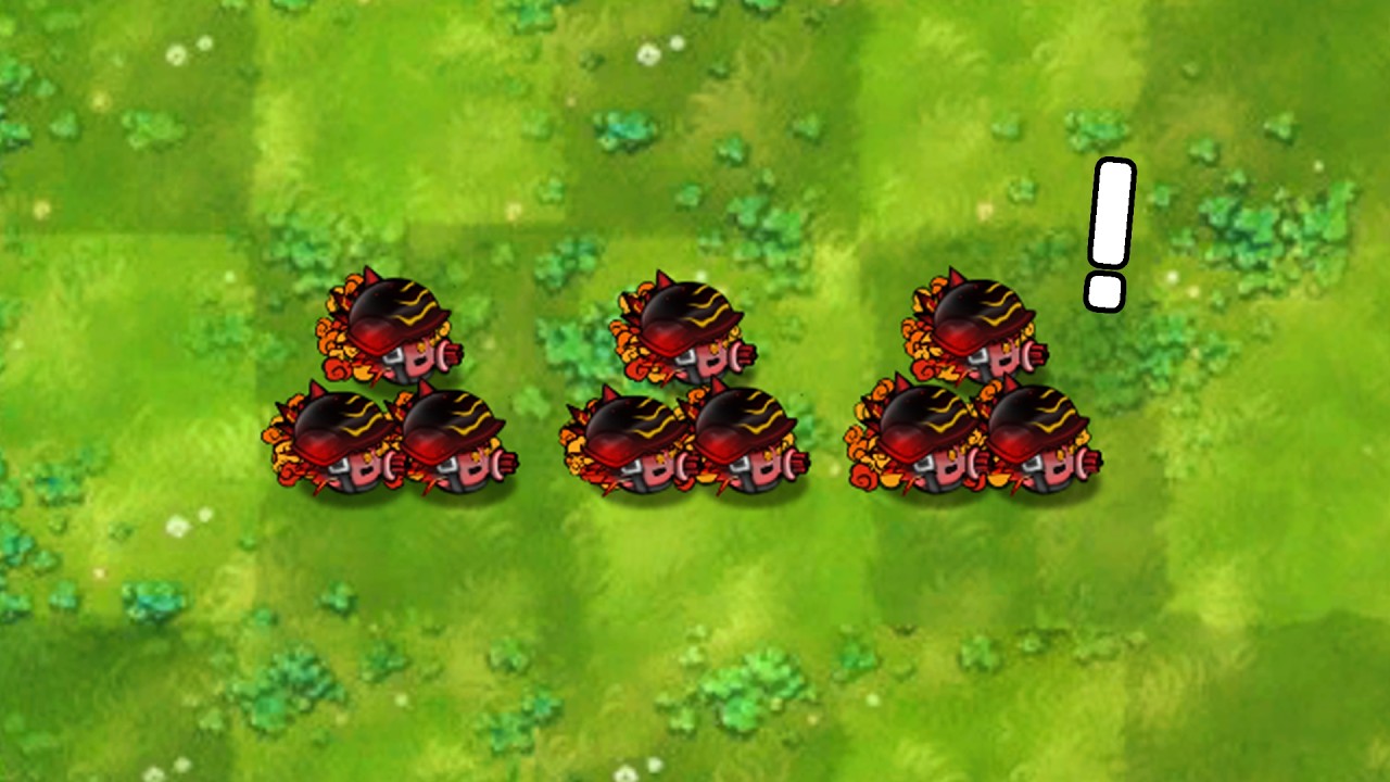 融合版：终极核爆寒冰机枪小喷菇