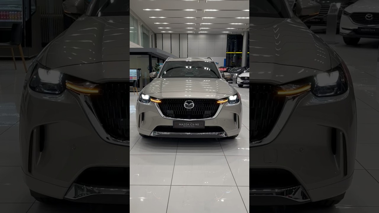 2024 Mazda CX-90 Premium Plus #mazda #cx90 #premium #plus #2024