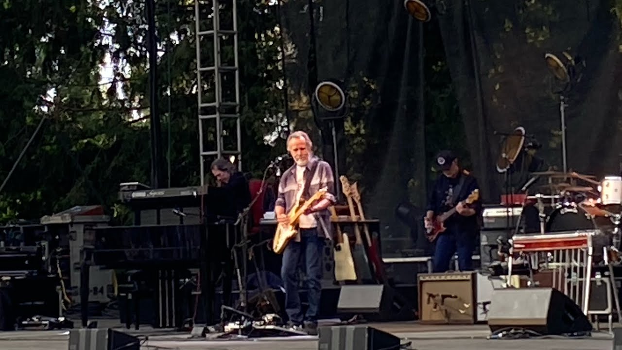 Jackson Browne - The Barricades of Heaven (extended version), Live 9-14-2022 Oregon