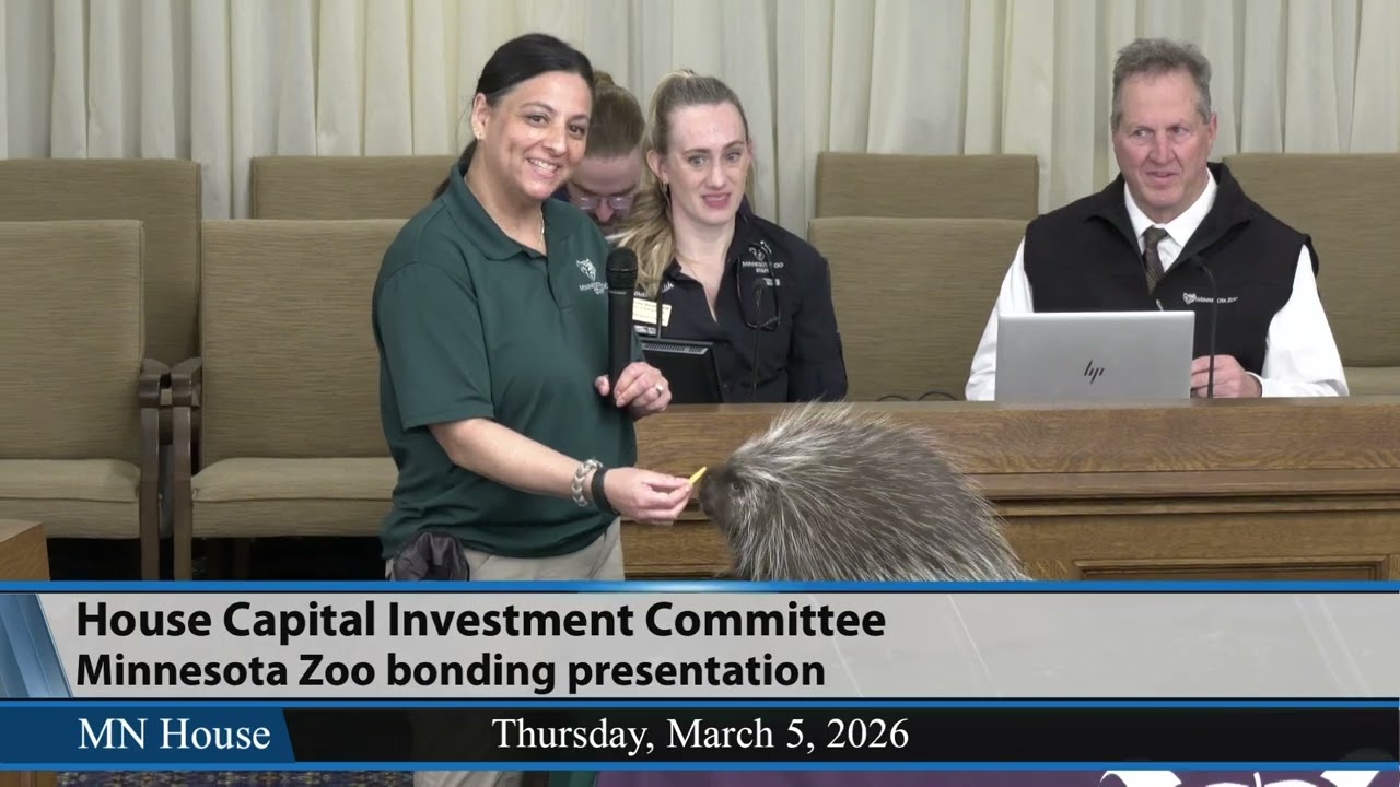 House Capital Investment Committee 3/5/26
