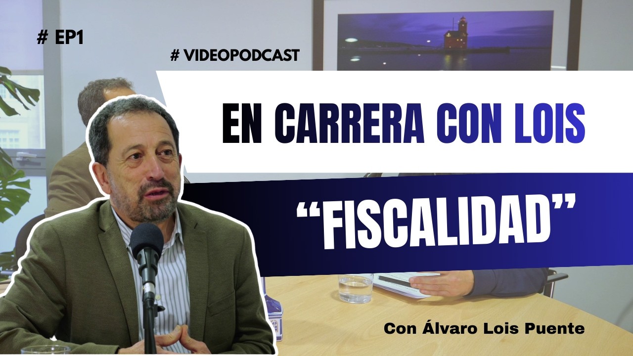 En Carrera con Lois Ep1 