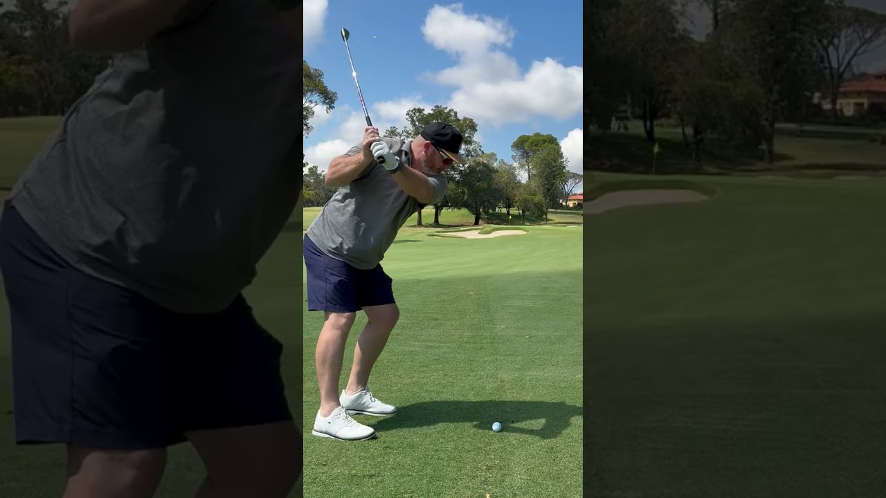 Front 9 Royal Canberra. 