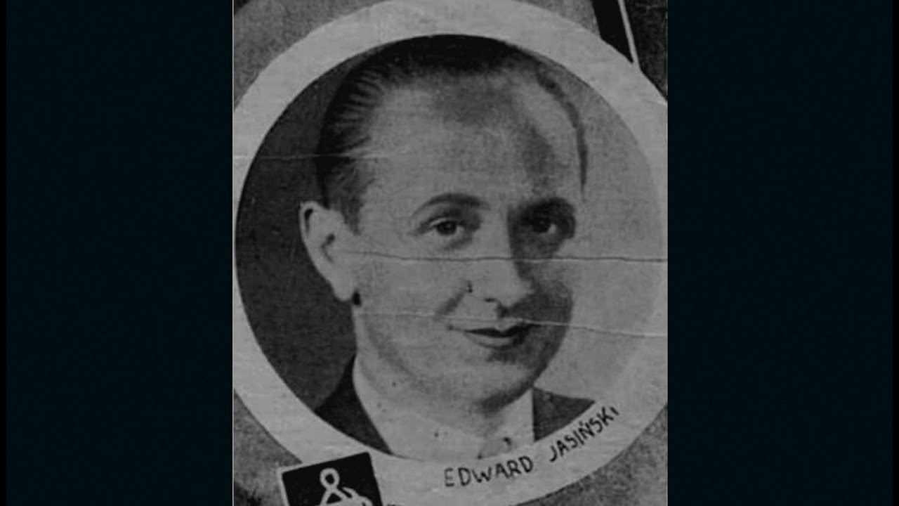 Edward Jasiński - Zielony kapelusik