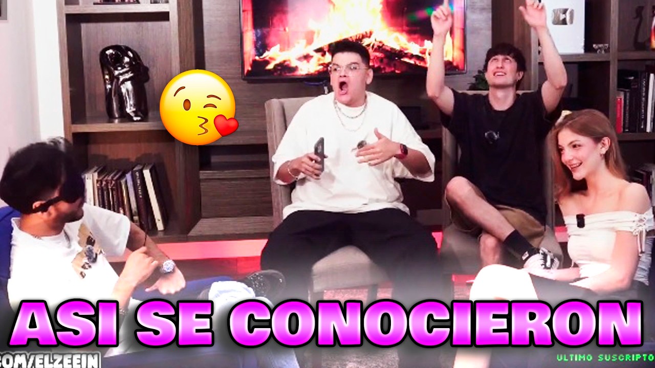 CITA CON ALEXA 💥 ZEIN Y ALEXA 👑 HACEN MATCH EN LA CITA a CIEGAS 👀👑 | ZEIN