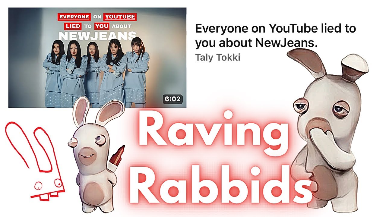 Everyone on YouTube did not lie about NewJeans // Responding to Taly Tokki