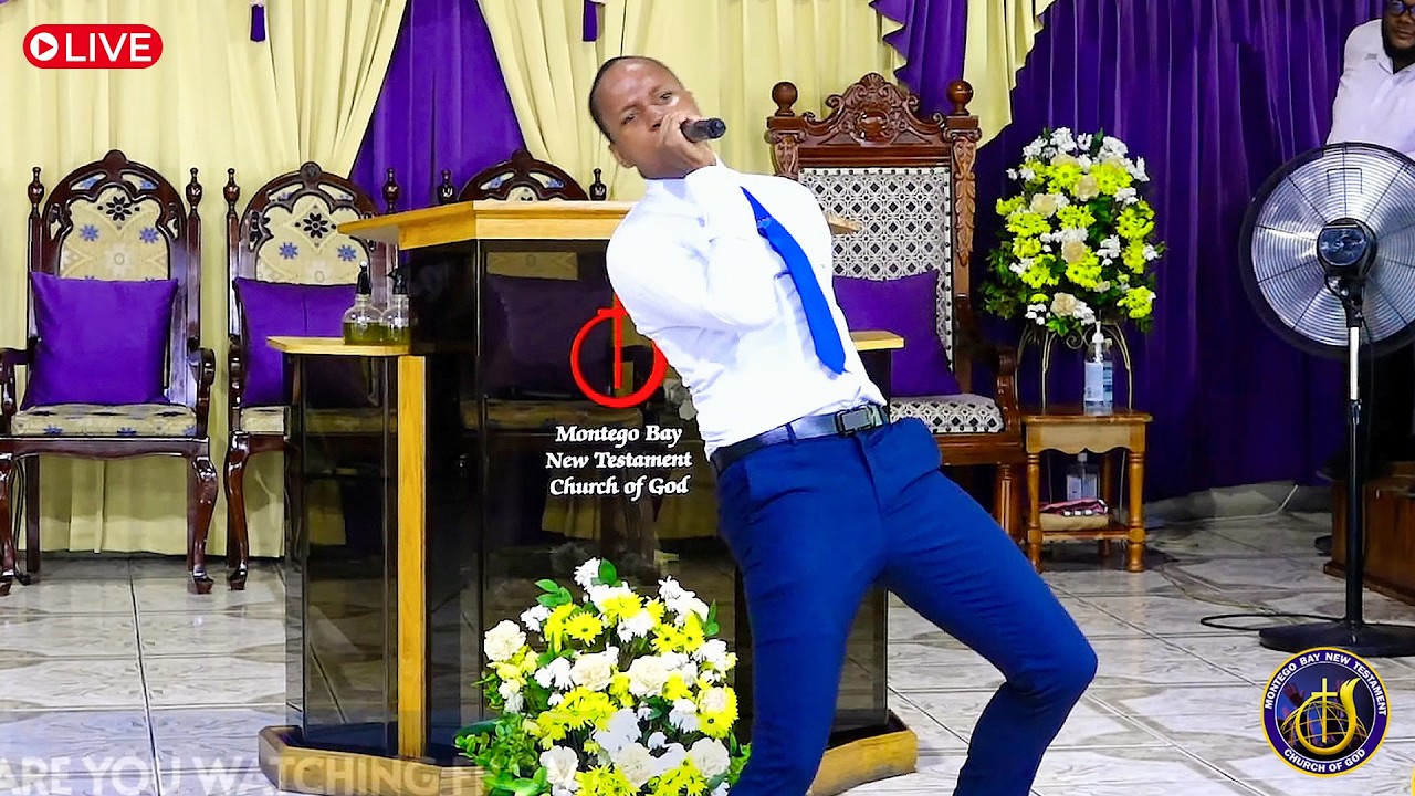 GOODBYE lodebar | First Wed. Deliverance Fasting | Rev. Rolando Dowman — Dec 3, 2025