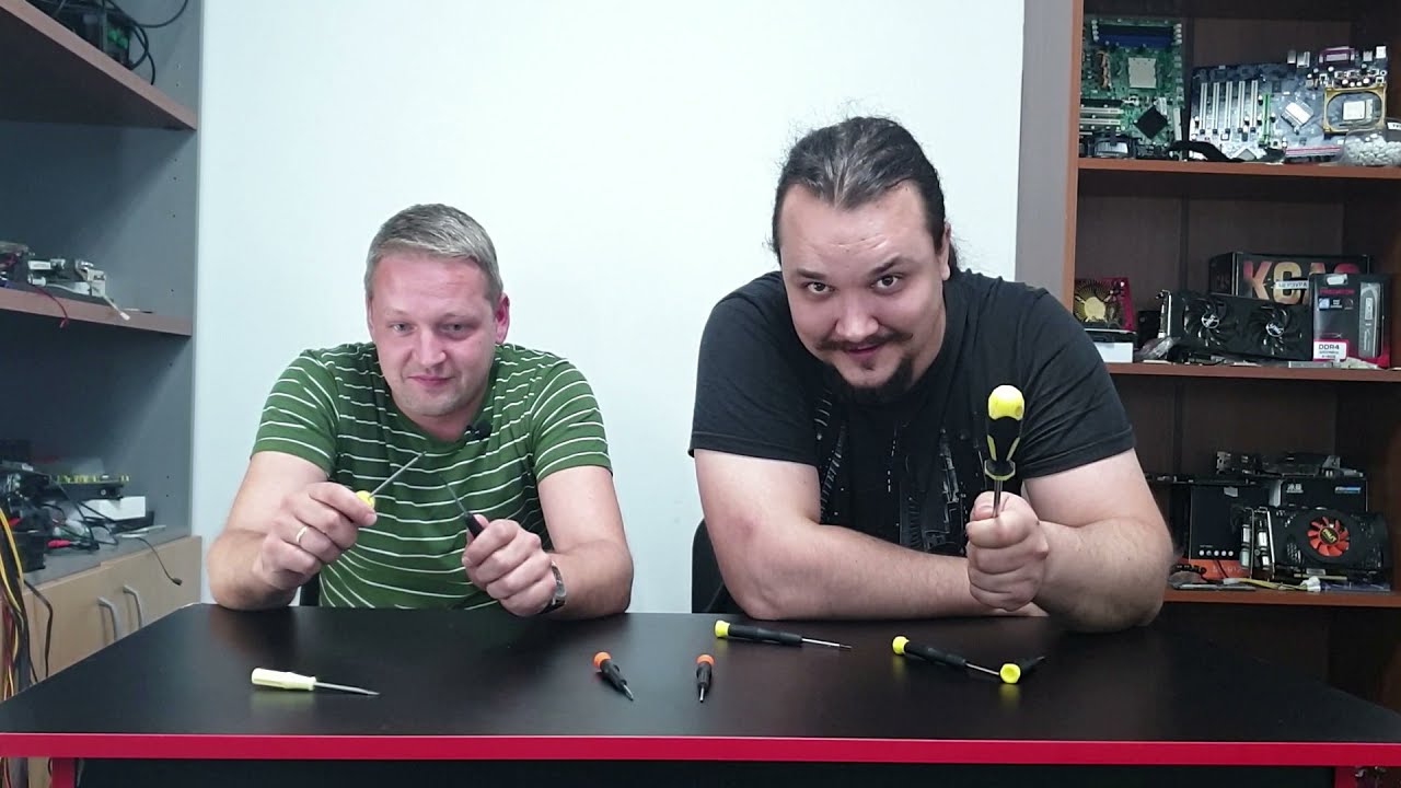 Сборка компьютера на m-itx. Процессор 