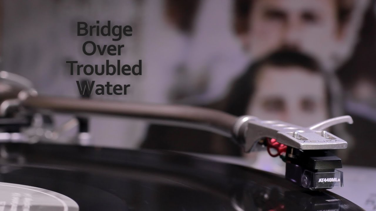 SIMON and GARFUNKEL - Bridge Over Troubled Water (vinyl)