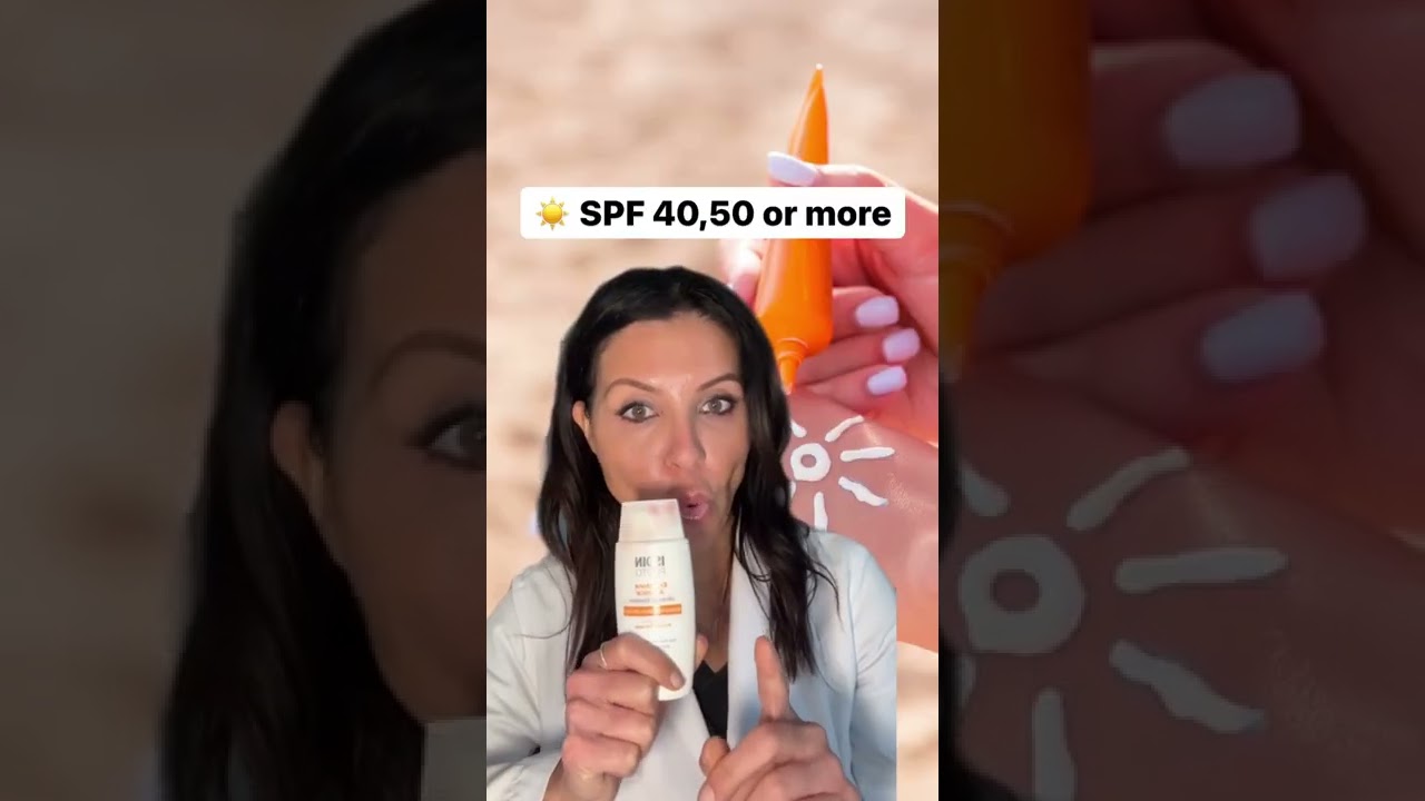 How Much Sunscreen Should You Use? | Dermatologist Tips for SPF