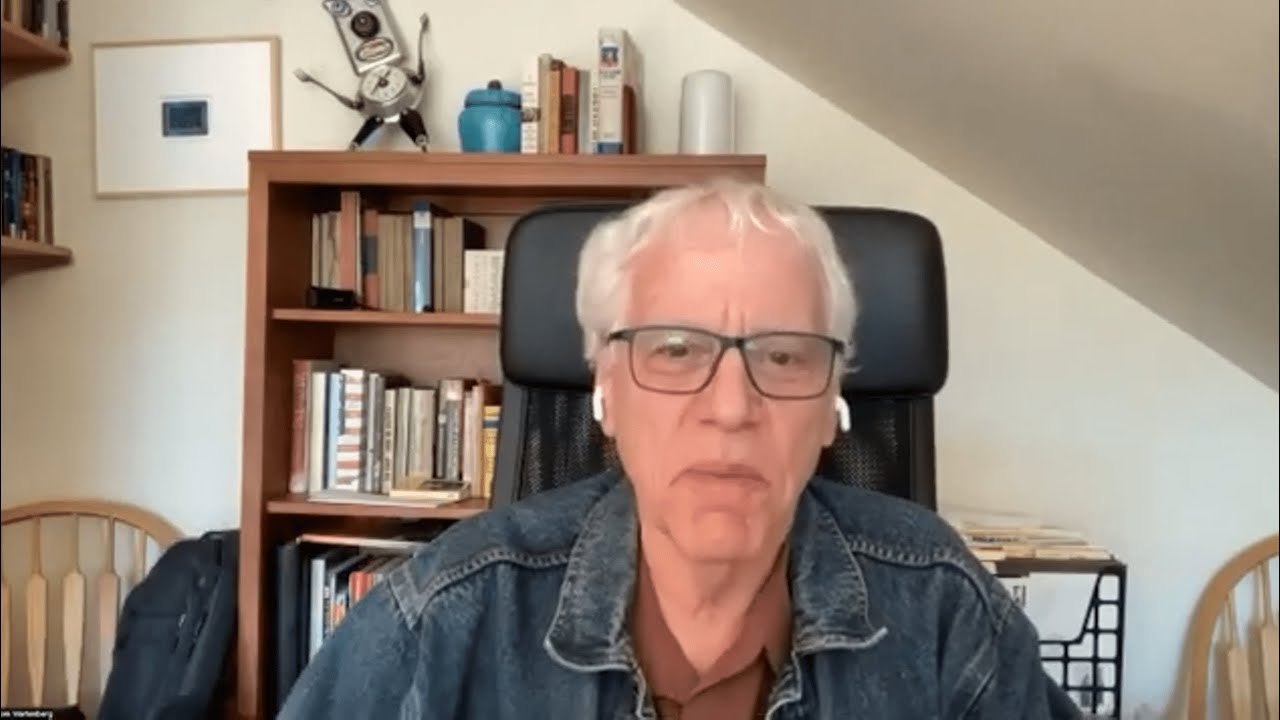 Philosophy for Children Lecture by Prof. Thomas E. Wartenberg (USA) - PFF 2022