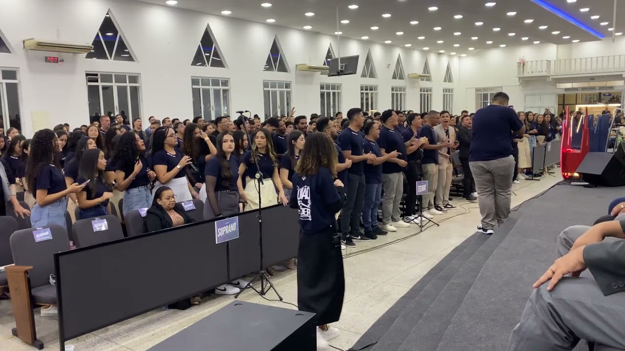 MEDLEY LEVANTA E VAI-42°CONGRESSO UMADEB 07