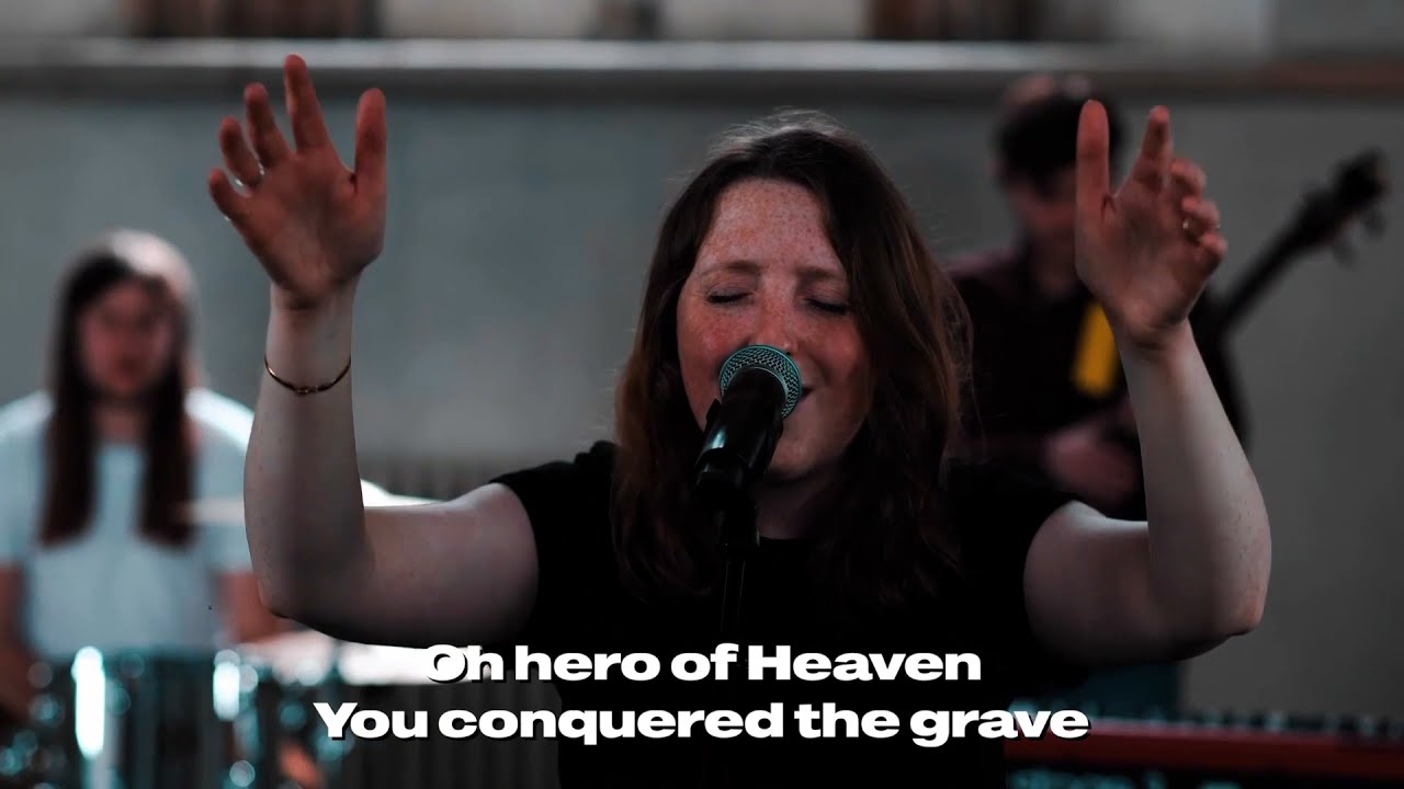 SAINTS music - There's Nothing That Our God Can't Do