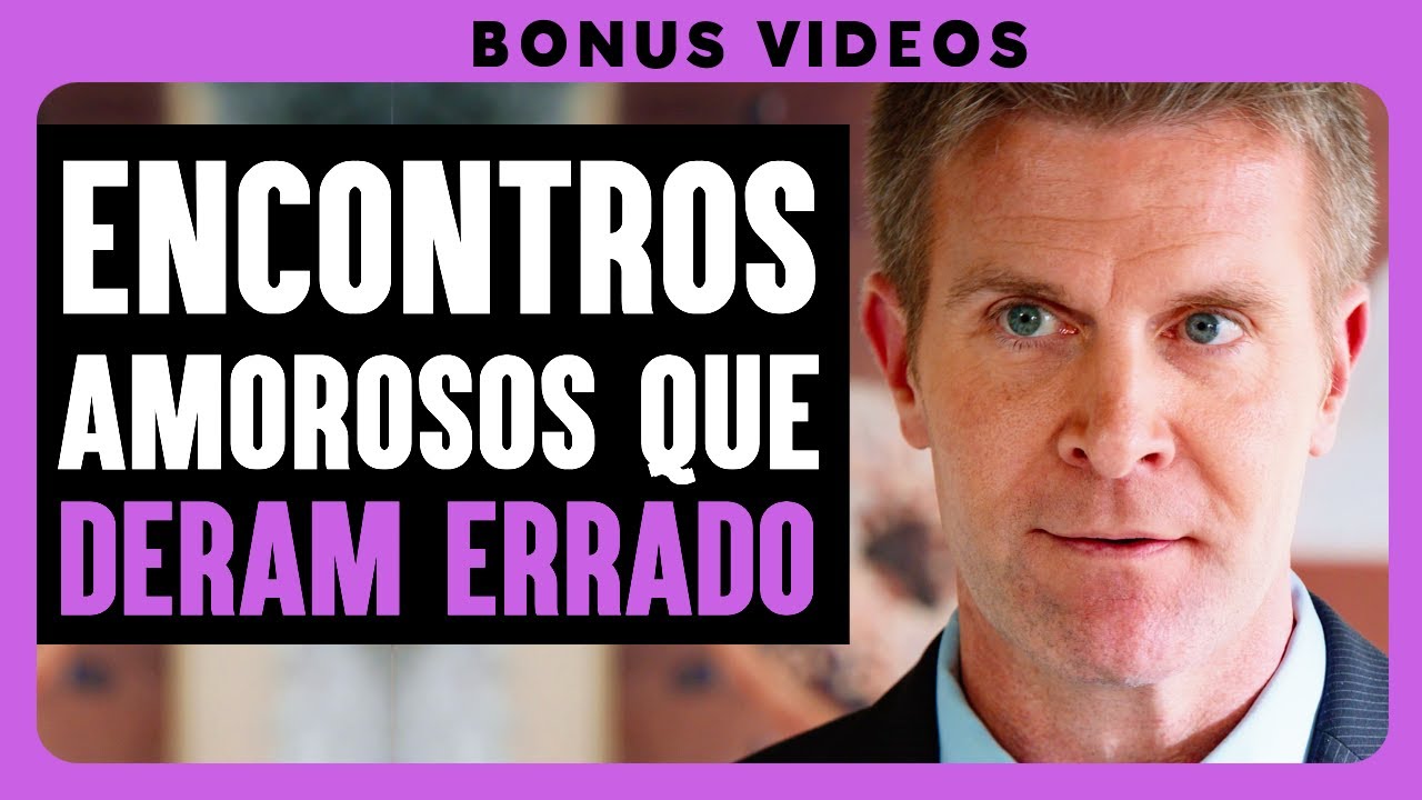 Encontros Amorosos Que Deram Errado | Dhar Mann Studios
