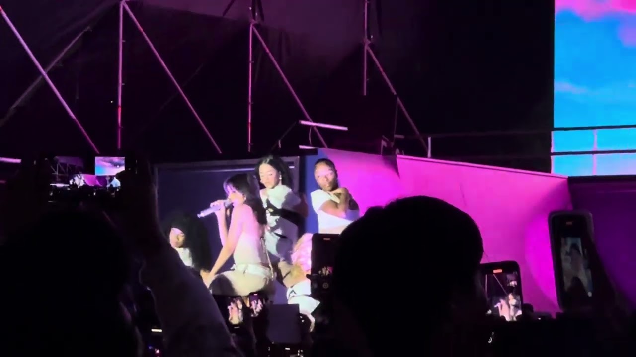 Liar - Camila Cabello (Feria Estatal De León, Guanajuato, México, 2024)