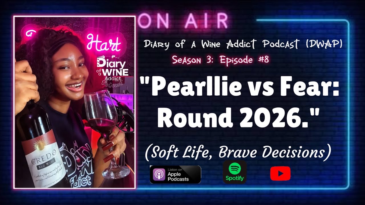 ROUND 2026: SOFT LIFE, BRAVE DECISIONS | DWAP 🍷🎙️