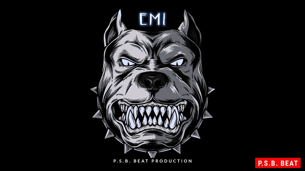 [Free beat] EMI" Hip_hop freestyle type beat ( Prod. PSB Beat )