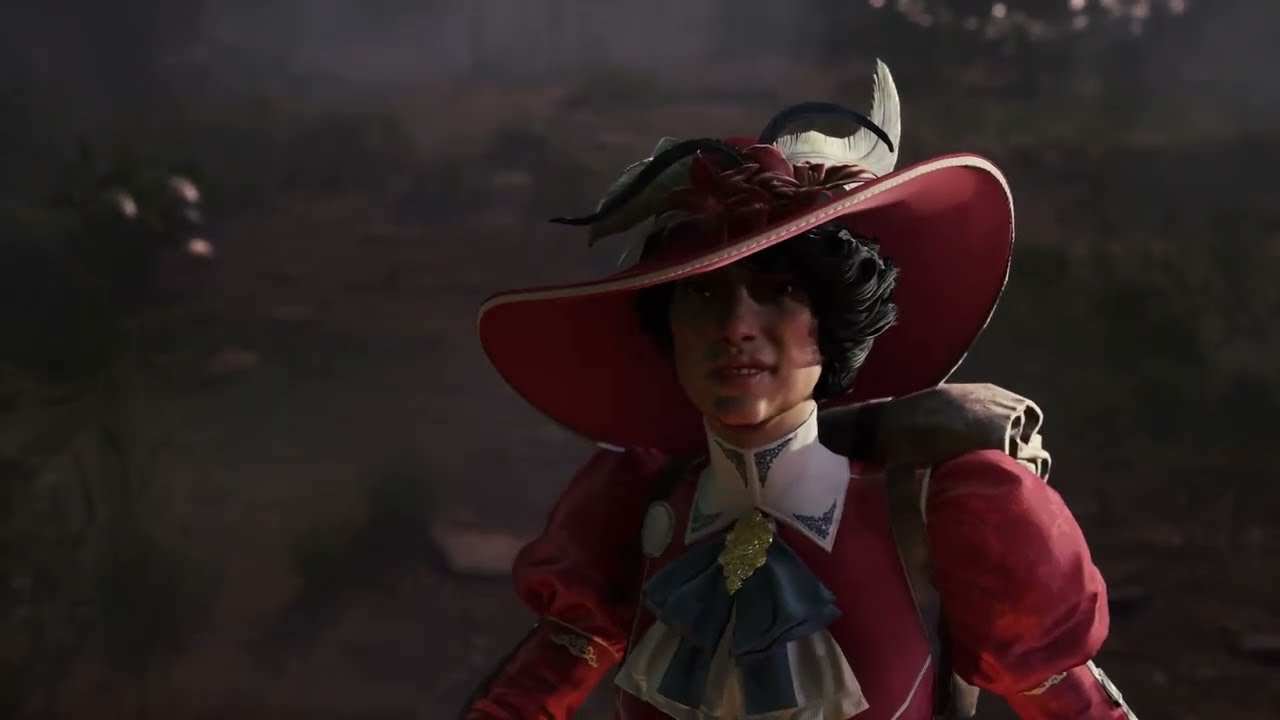 Nightingale Game | Official Reveal Trailer