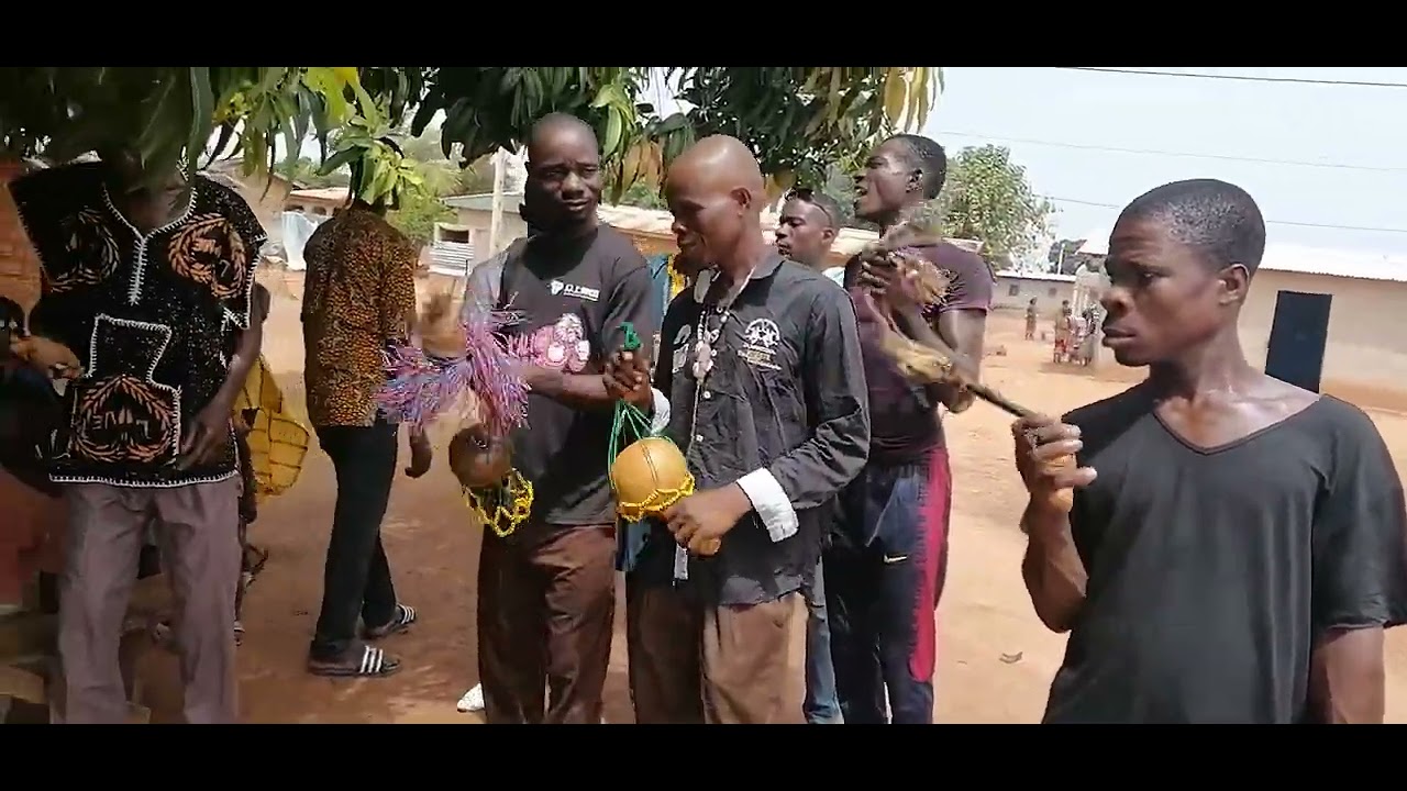 encore eux dans le canton Gnedeboua précisément dans le village de Zoukouboué