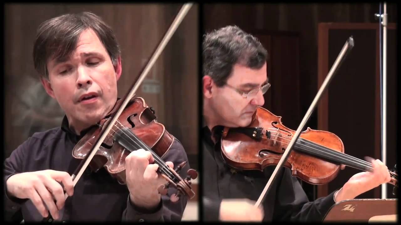 Ignaz Pleyel Duo for 2 Violins in C major, Op. 23, No. 5, Ben. 517 - ii.
