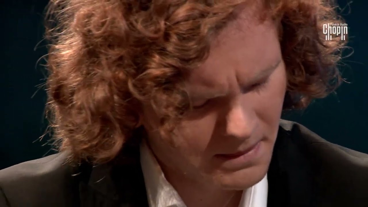 Fryderyk Chopin –  Scherzo E-dur op. 54 – Maciej Smoląg