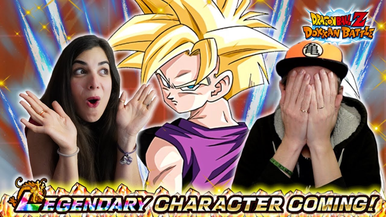 Indécent... Invocations Goku / Gohan et Cell Golden Week | Dragon Ball Z Dokkan Battle