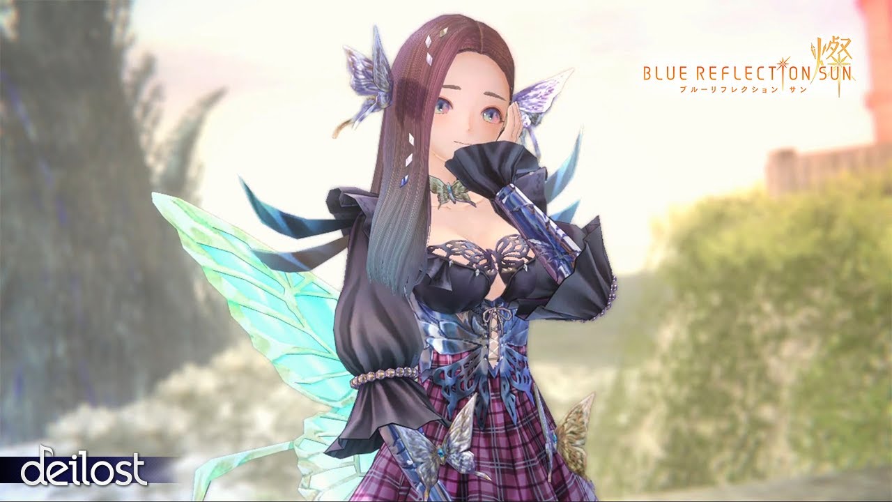 Blue Reflection Sun - Shop Theme (Extended)