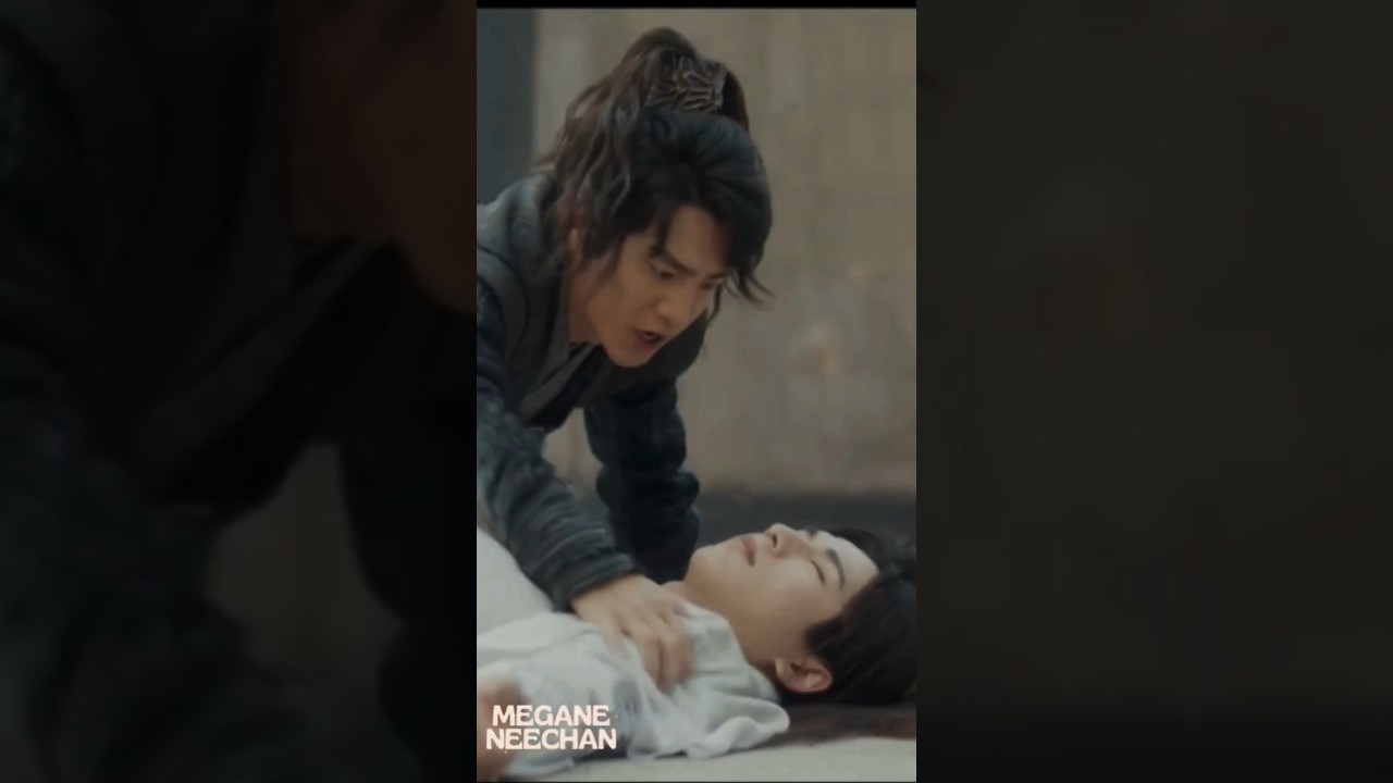 I'll always protect you-Tiger and Crane #zhanglinghe #jianglong #chinesedrama