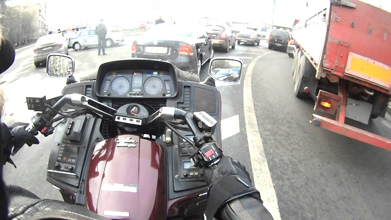 Yamaha XVZ 1300 Venture Royal