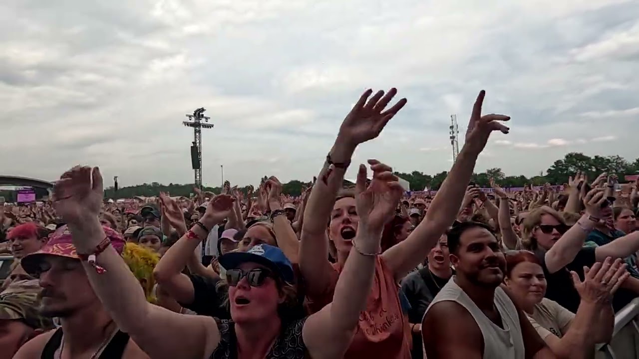 Pinkpop 2025 dag 3