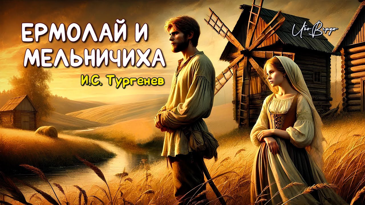 Рассказ &laquo;Ермолай и мельничиха&raquo; | И.С. Тургенев | Аудиокнига