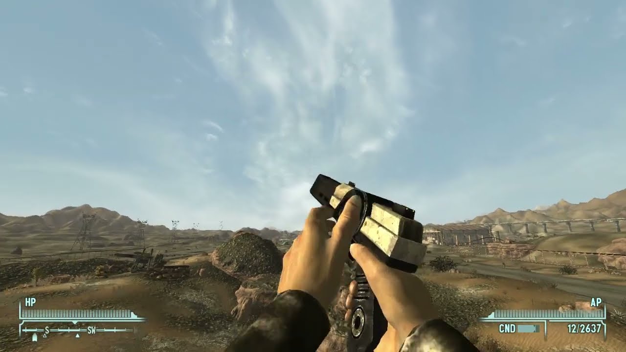 Mega Re-Animation Patch v5.0 for Tammer's NIF-Bashed Weapons Mega-Pack - Special Weapons, Part 1